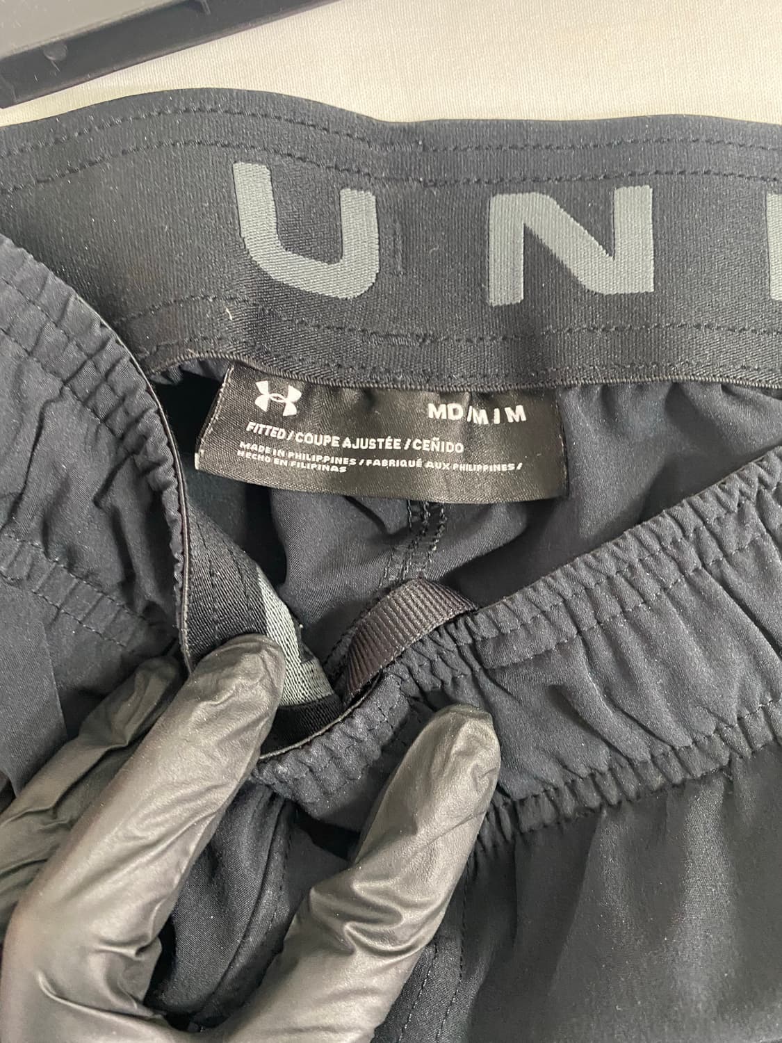 언더아머 러닝 트레이닝 조거팬츠 M 상품이미지4