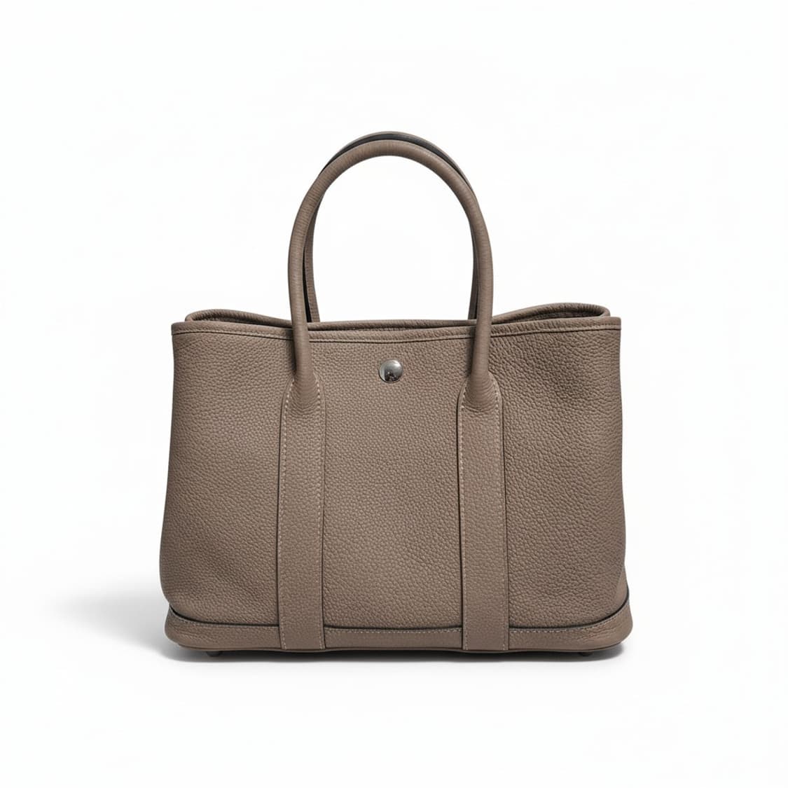 가든파티스타일 토트 수공 상품이미지1