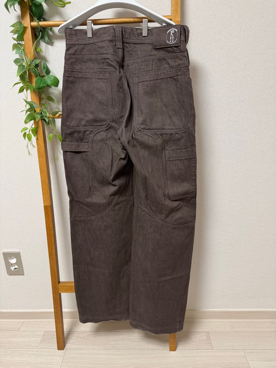 키코 코스타디노브 konkord 콩코드 데님 팬츠 상품이미지2