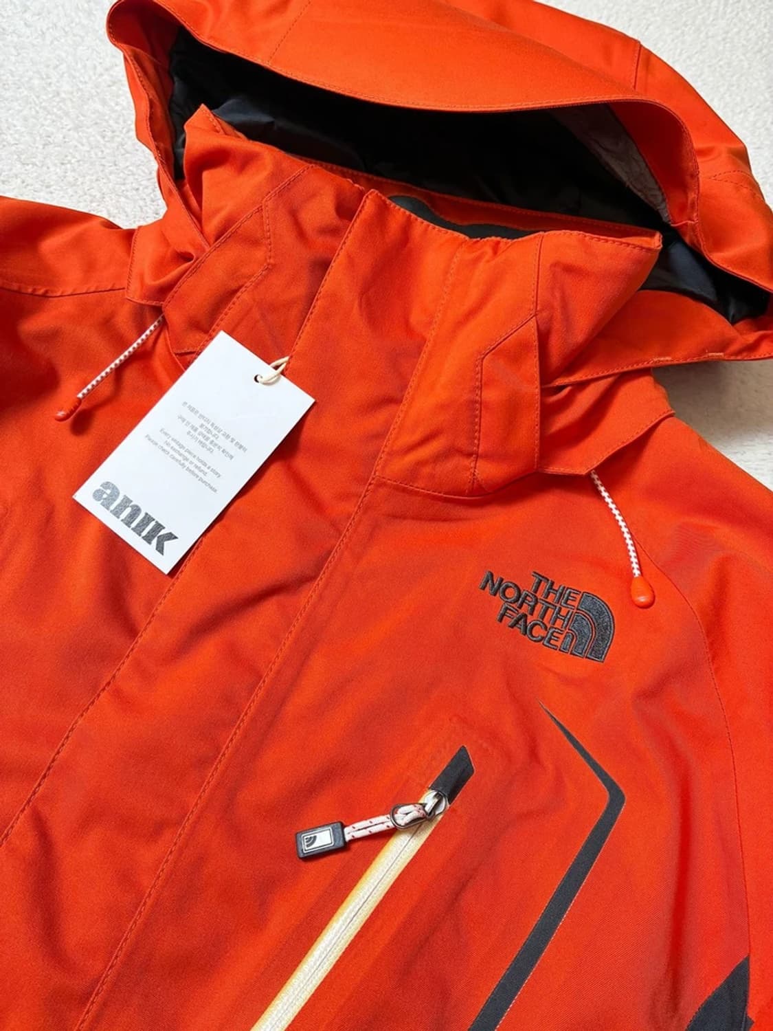 노스페이스 TNF RECCO HyVent 자켓 PN7993 상품이미지3