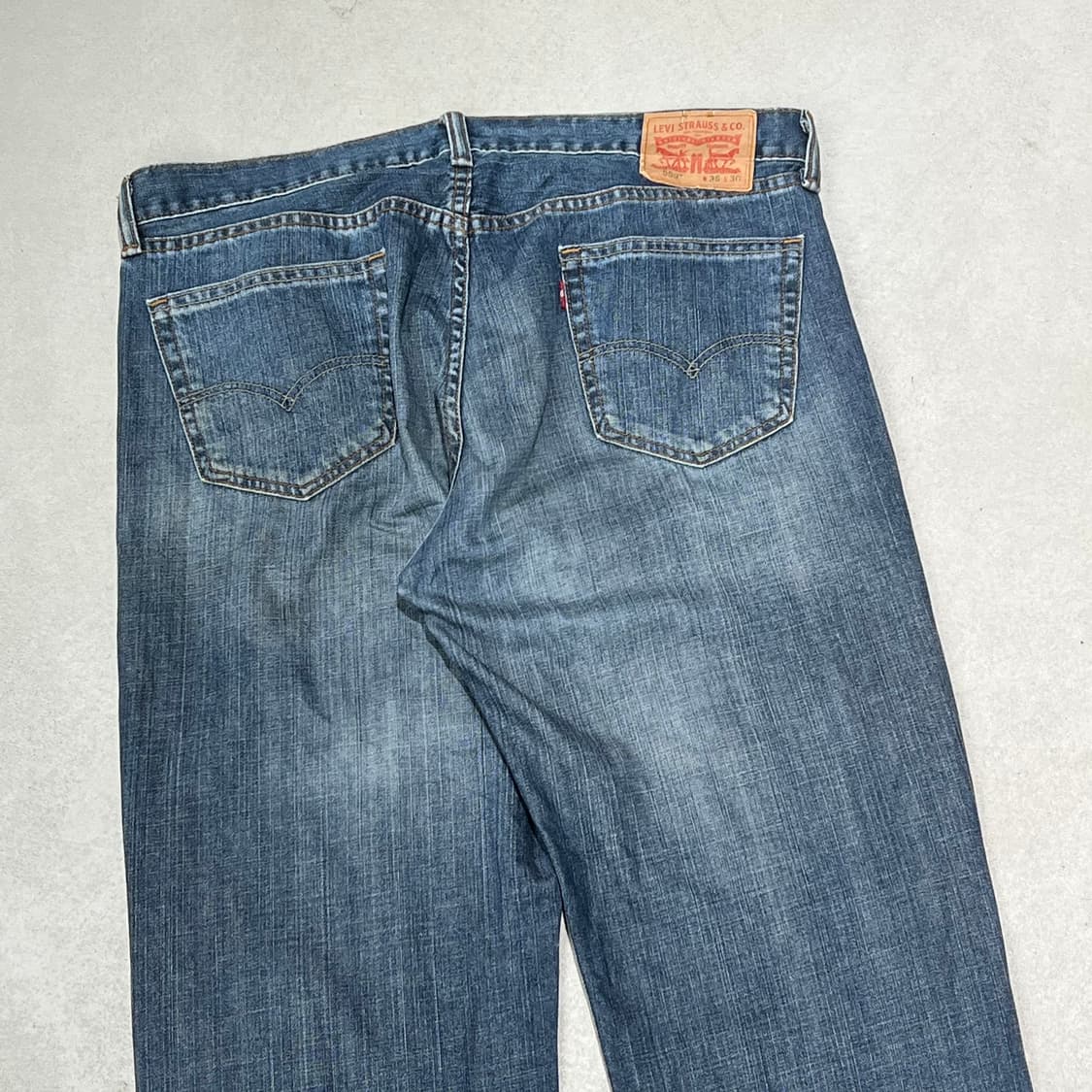 리바이스 559 데님팬츠 s09367 상품이미지4