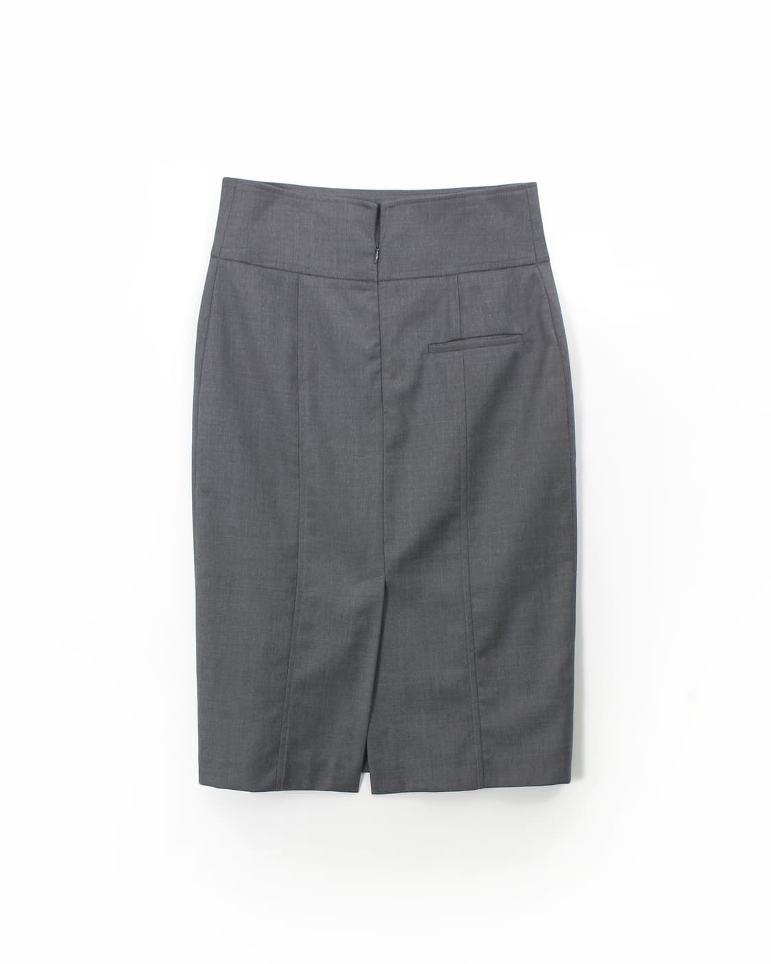 브루넬로 쿠치넬리 Brunello Cucinelli 써머 울 그레이 트임 상품이미지1