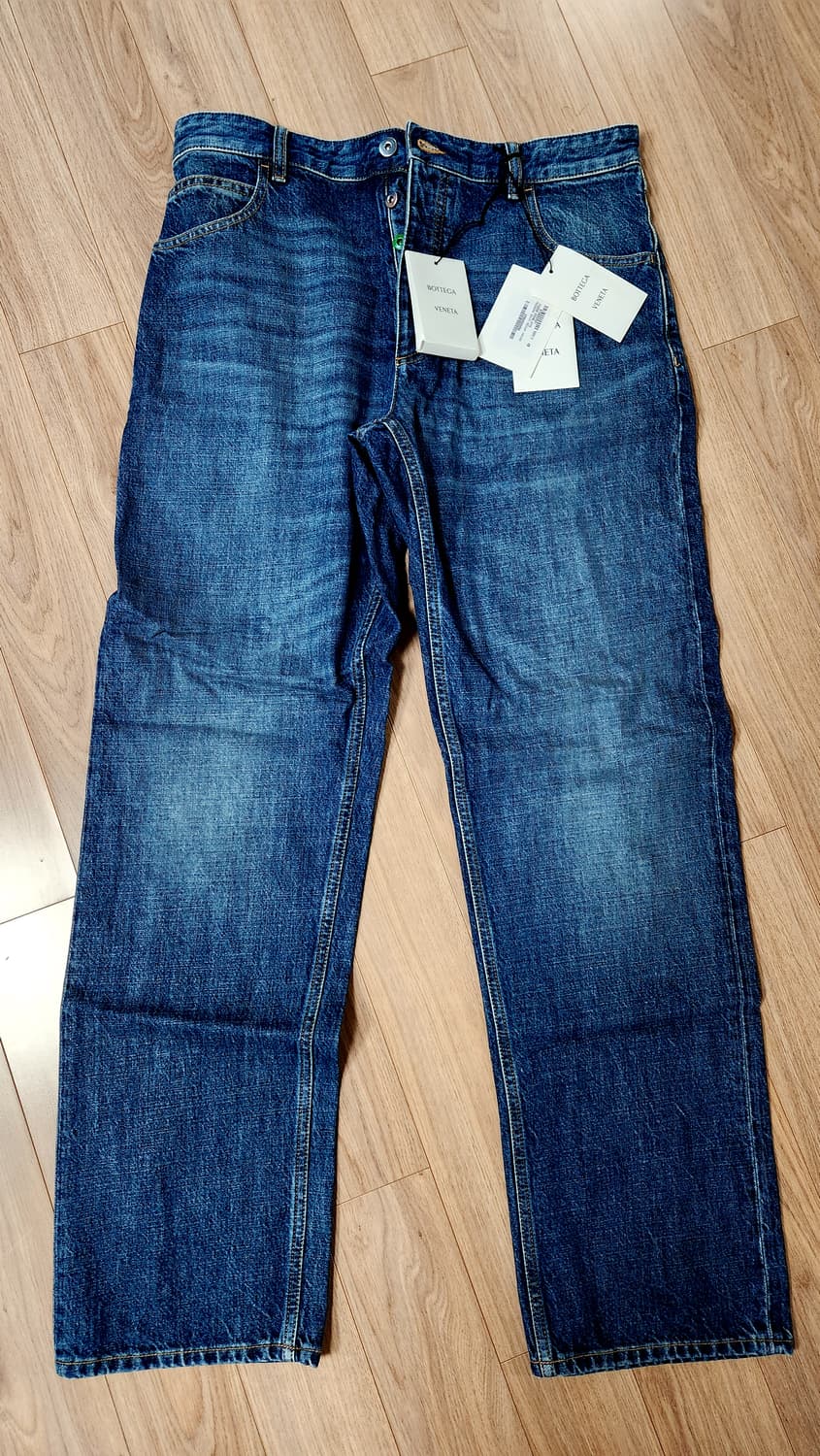 [보테가베네타] FW22 청바지 710238V2EN0 4715 상품이미지3