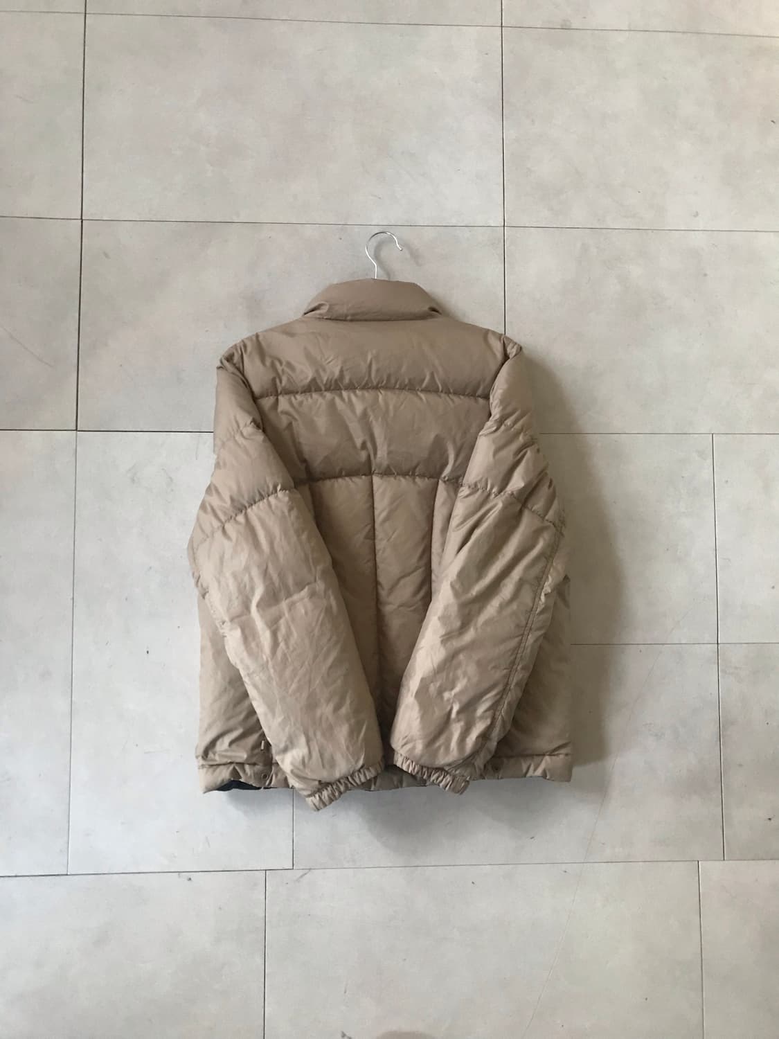 나이키 베이지 패딩 상품이미지7