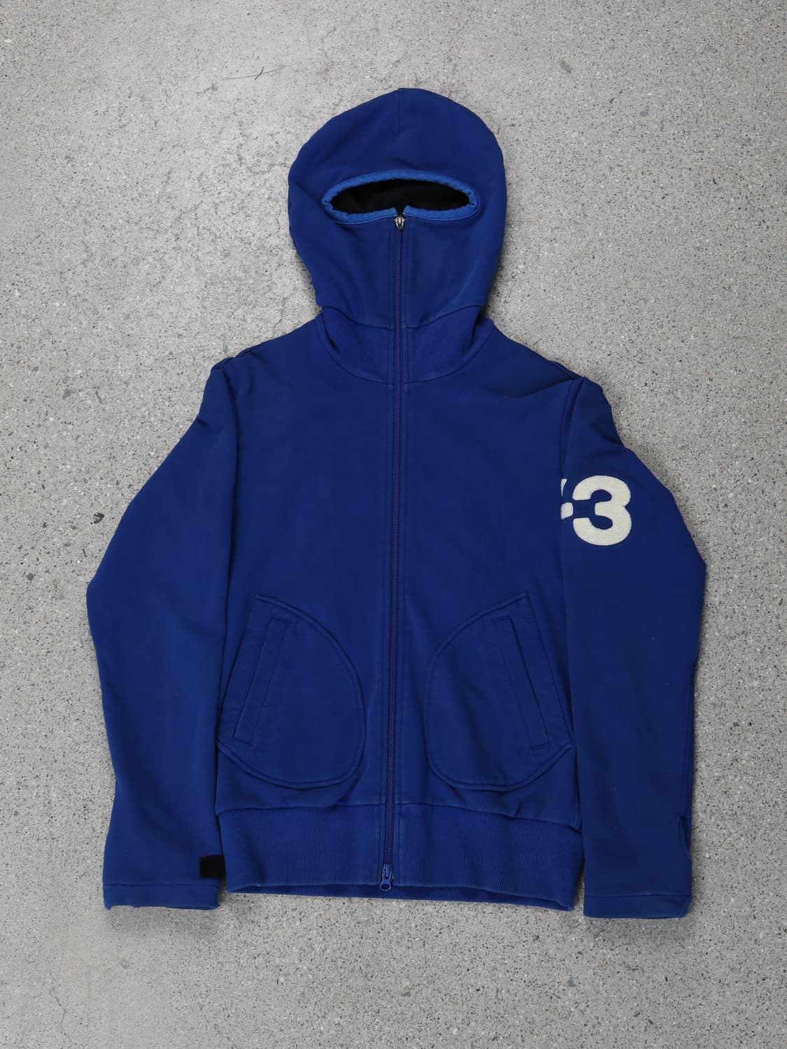 Y-3 FW06 Ninja Zip Hoodie 상품이미지2