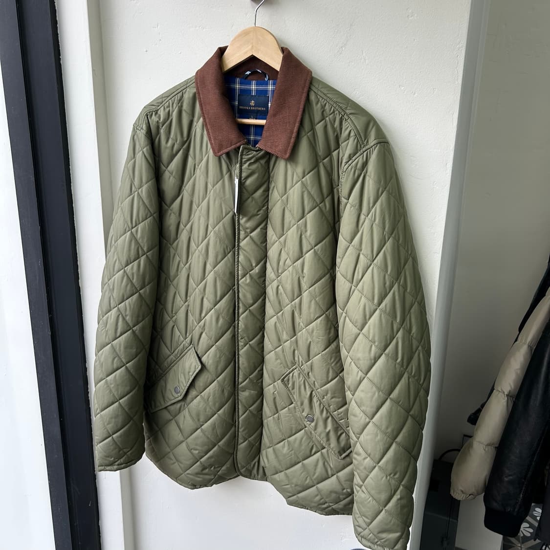 15743 - 브룩스 브라더스 폴리 필드 자켓 상품이미지2
