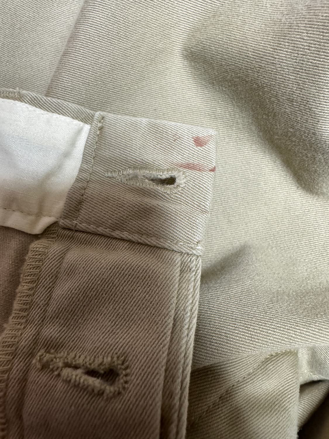 [36] 25fw 핀업걸 치노팬츠 상품이미지9