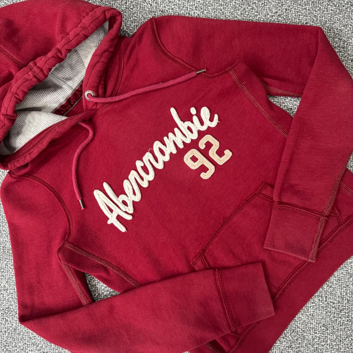 아베크롬비 후드 상품이미지2