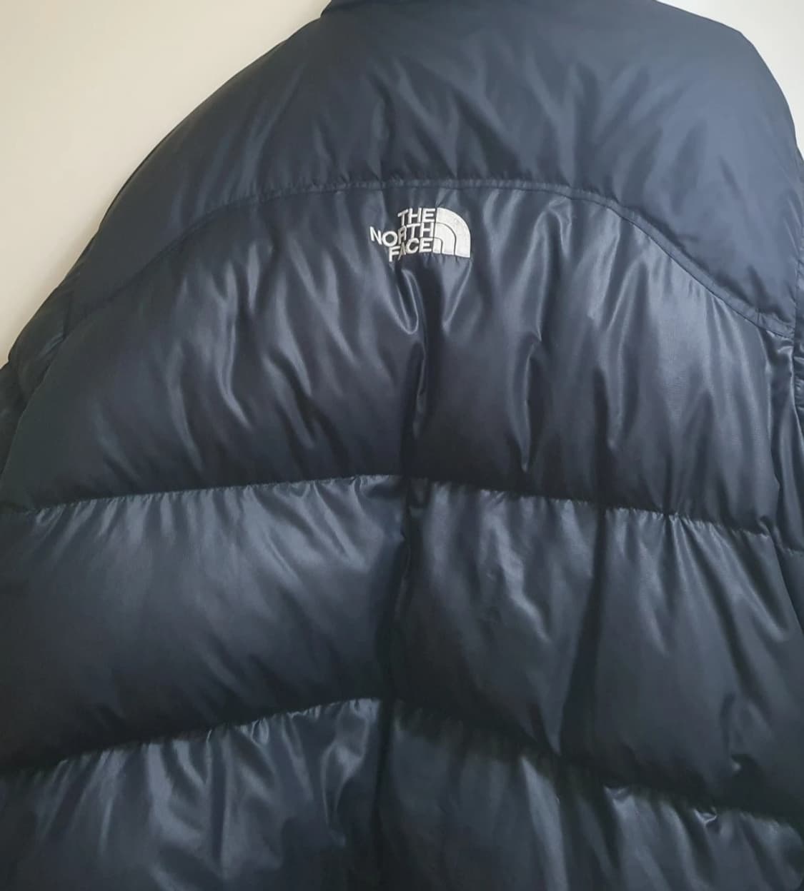 노스페이스 센터로고 700 눕시패딩 상품이미지6