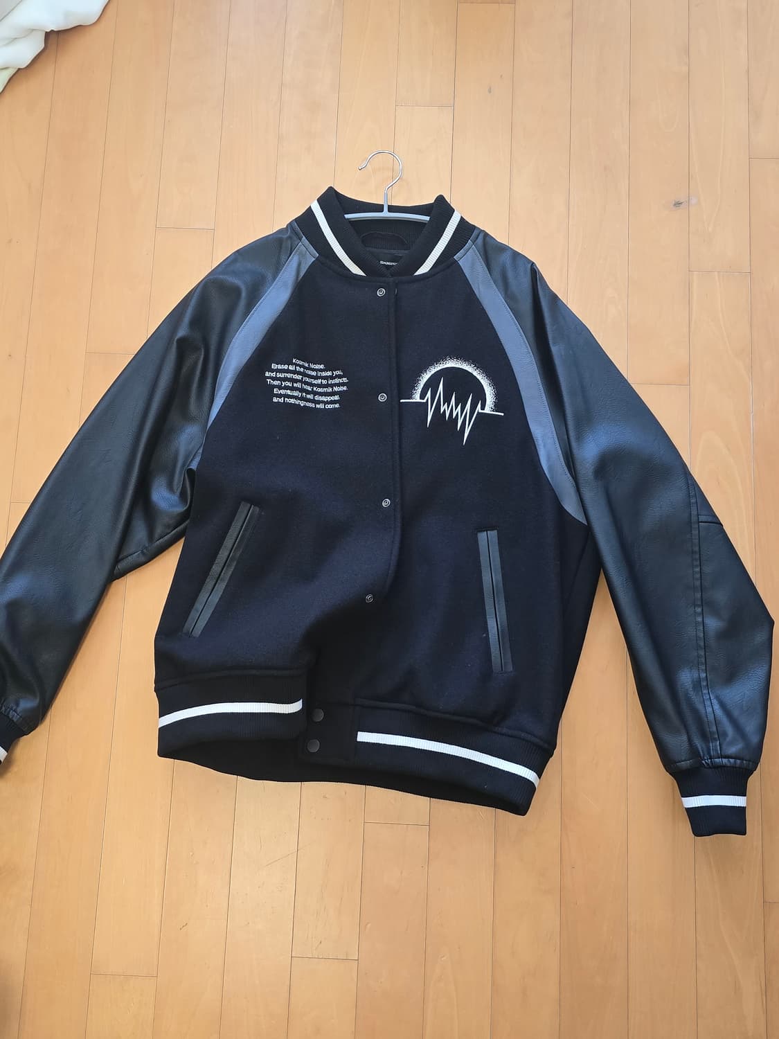 언더커버 GU 스타디움 점퍼 바시티 자켓 상품이미지1