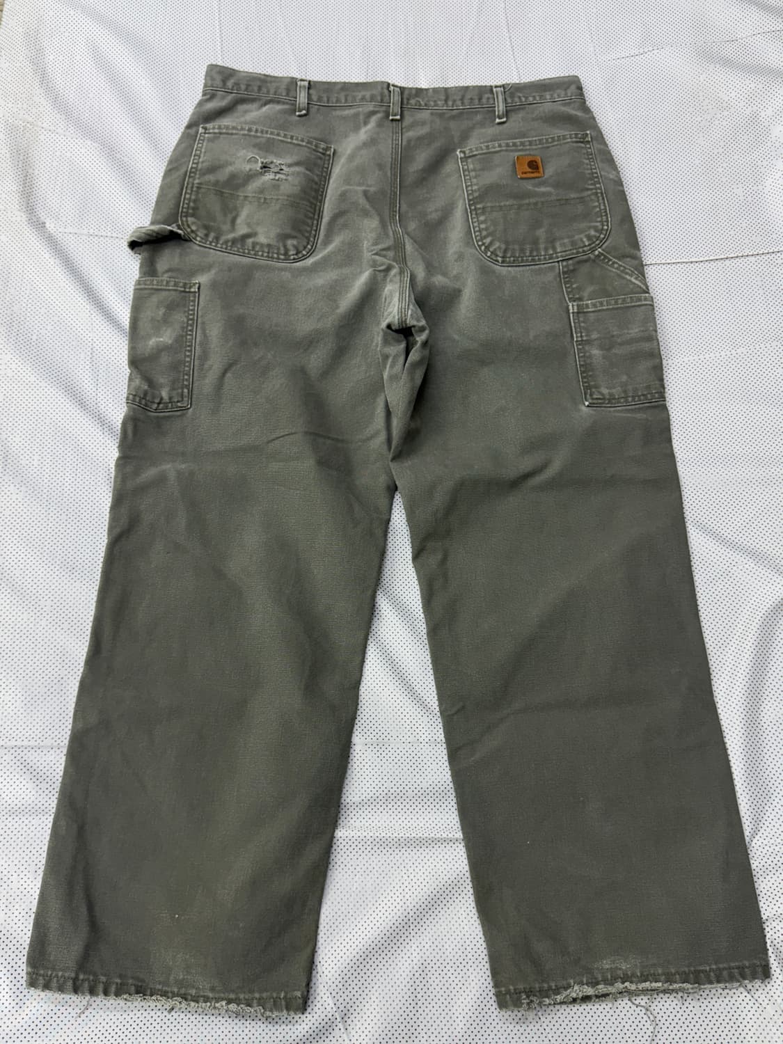 칼하트 싱글니 b11 mos 상품이미지5