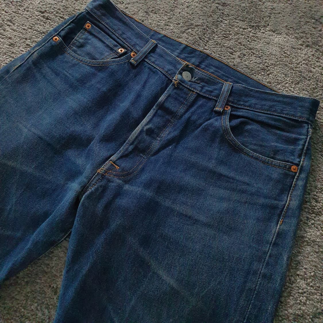 LEVI'S 501 데님 팬츠 상품이미지5