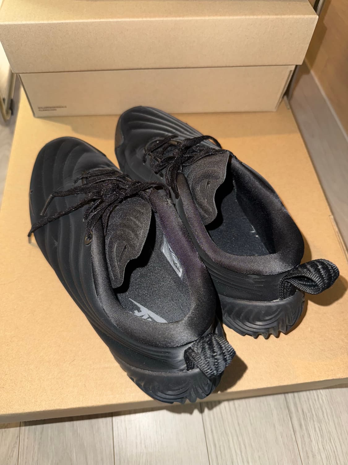 나이키 아스트라 울트라 블랙 240 상품이미지6