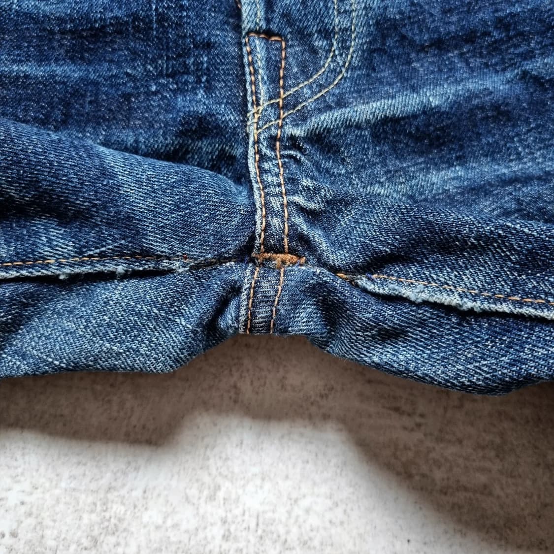 웨어하우스 Lot 1000xx 셀비지 34 sz 상품이미지4