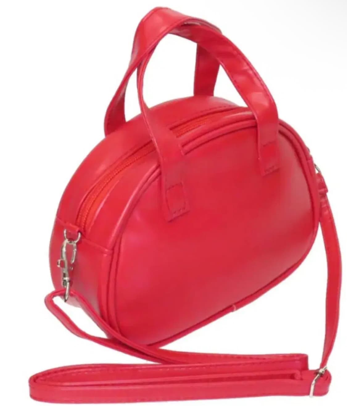 헬로키티 레트로 미니 보스턴 도트백 숄더백(특가) 상품이미지2