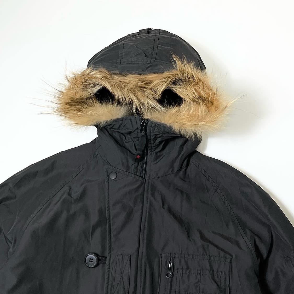 PPFM 멀티 포켓 파카 상품이미지2