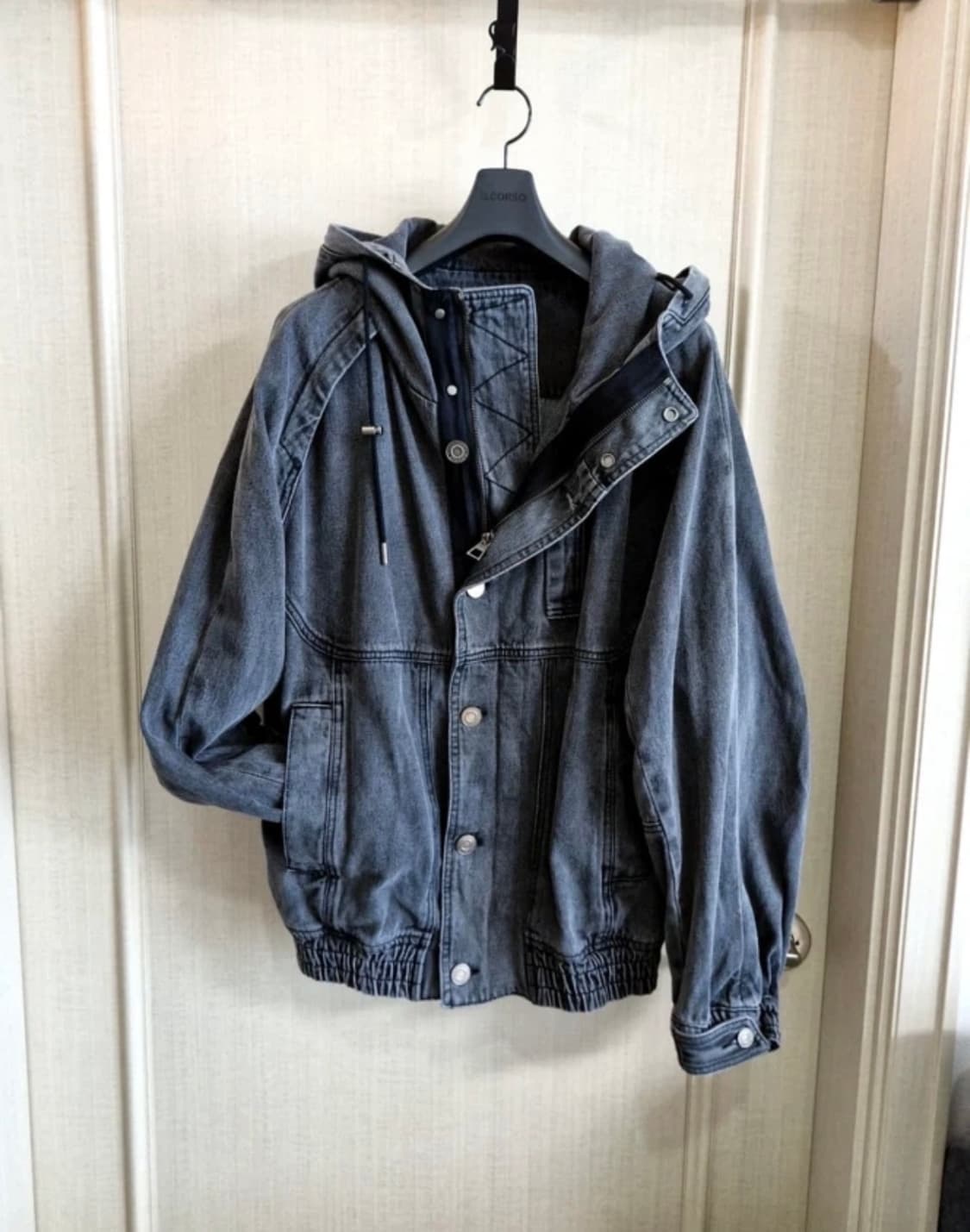 송지오 옴므 청자켓 상품이미지1