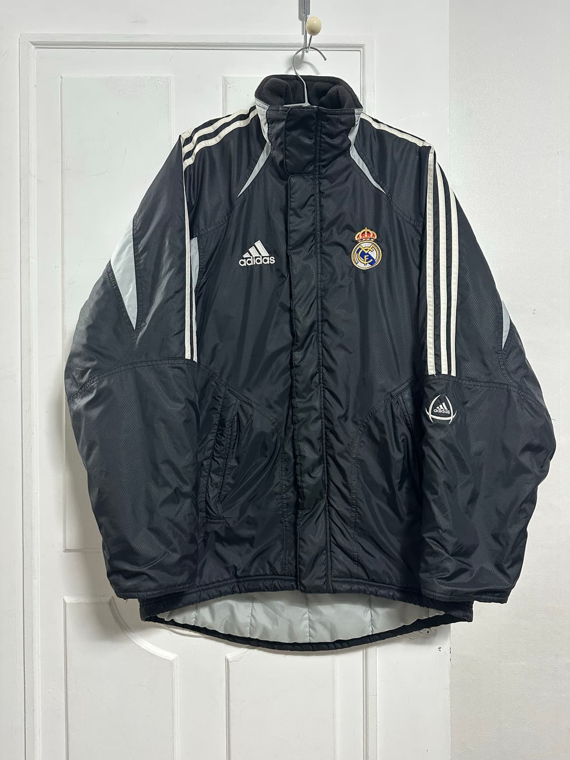 아디다스 04-05 레알마드리드 스타디움 자켓 상품이미지1