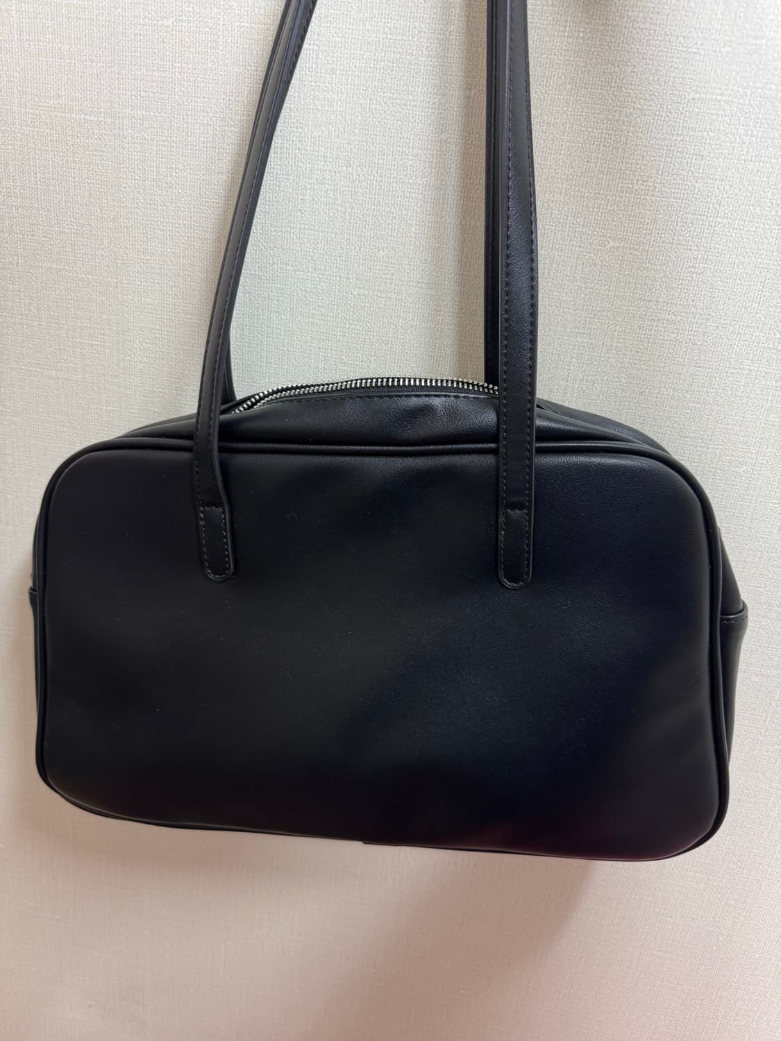 디랩 가죽 숄더백  상품이미지2