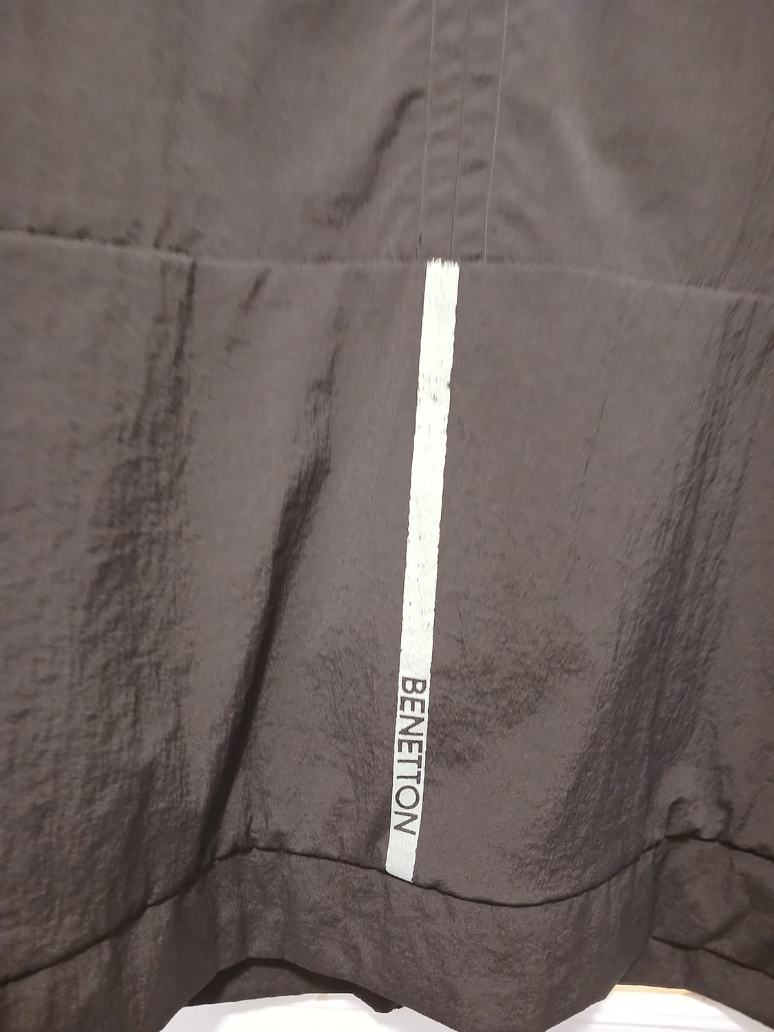 베네통 정품 여성 반팔 셔츠 자켓 M (95) 사이즈 상품이미지9