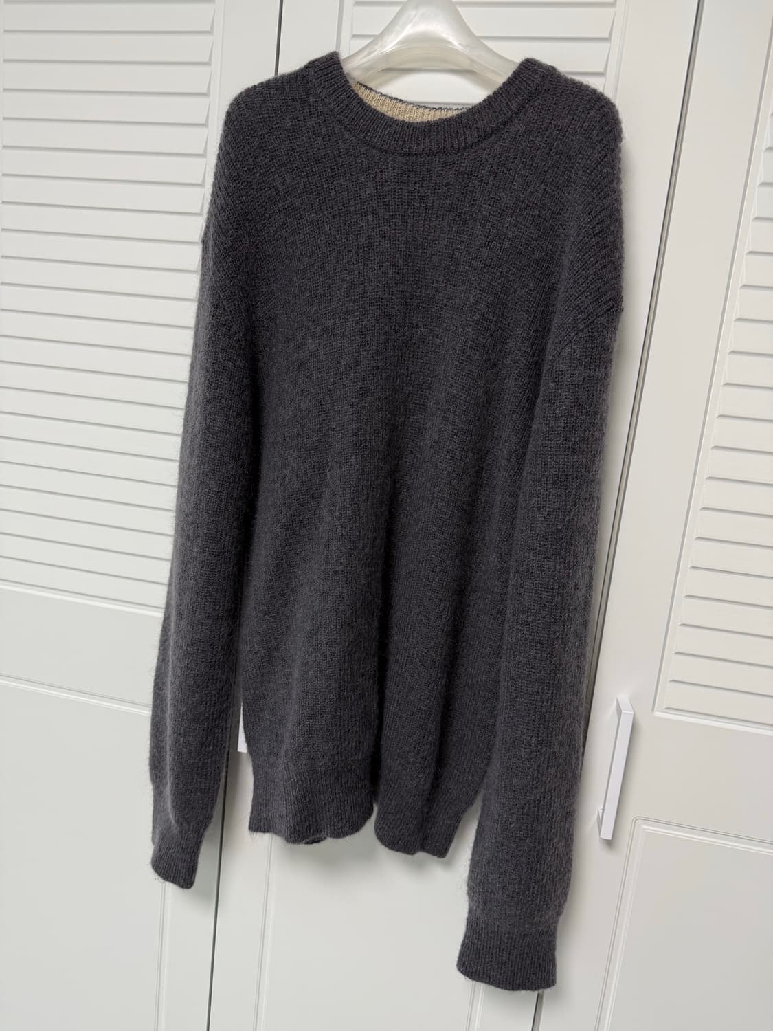 구호플러스 옴므 니트 상품이미지4