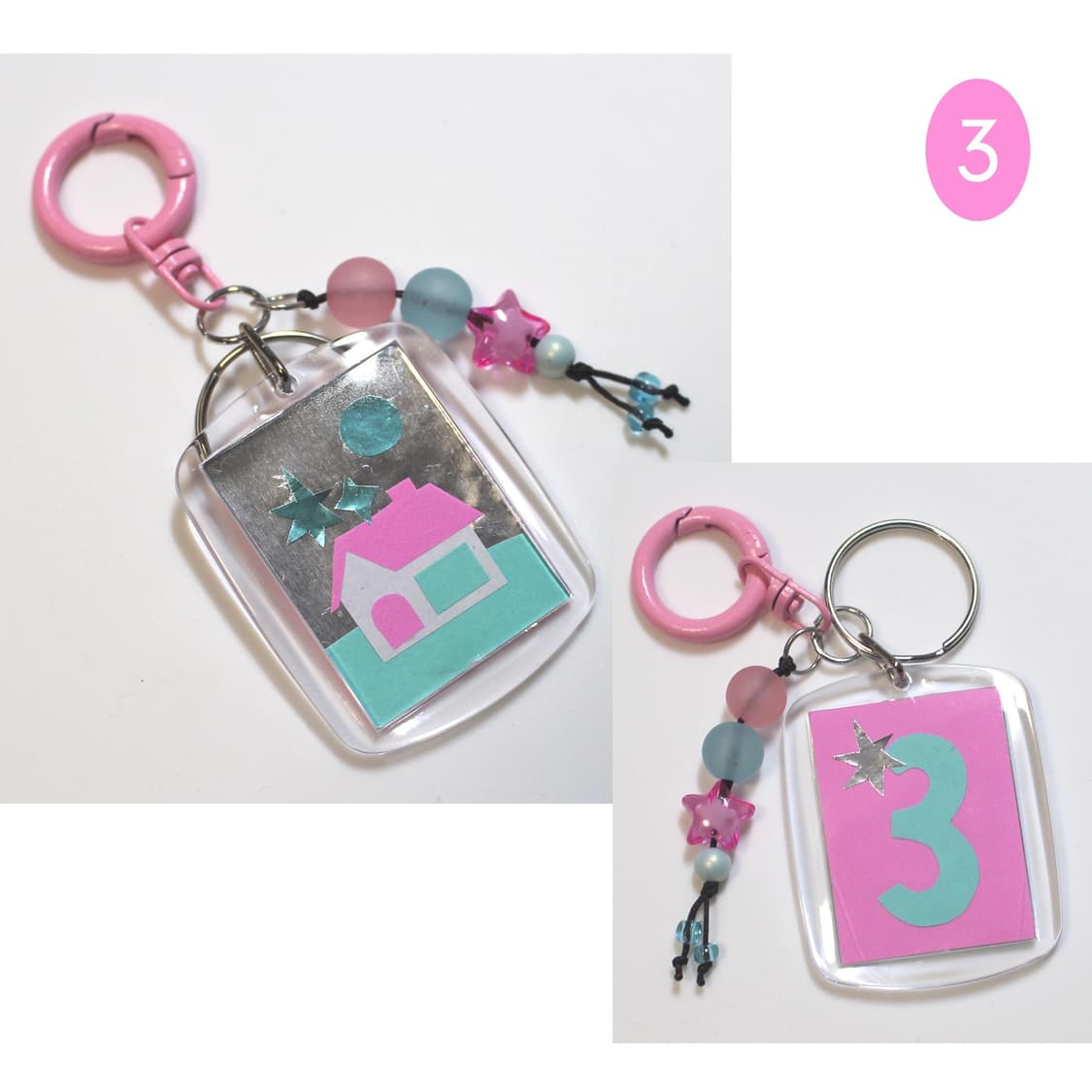 MONTHLY HAUS keyring #03 상품이미지4