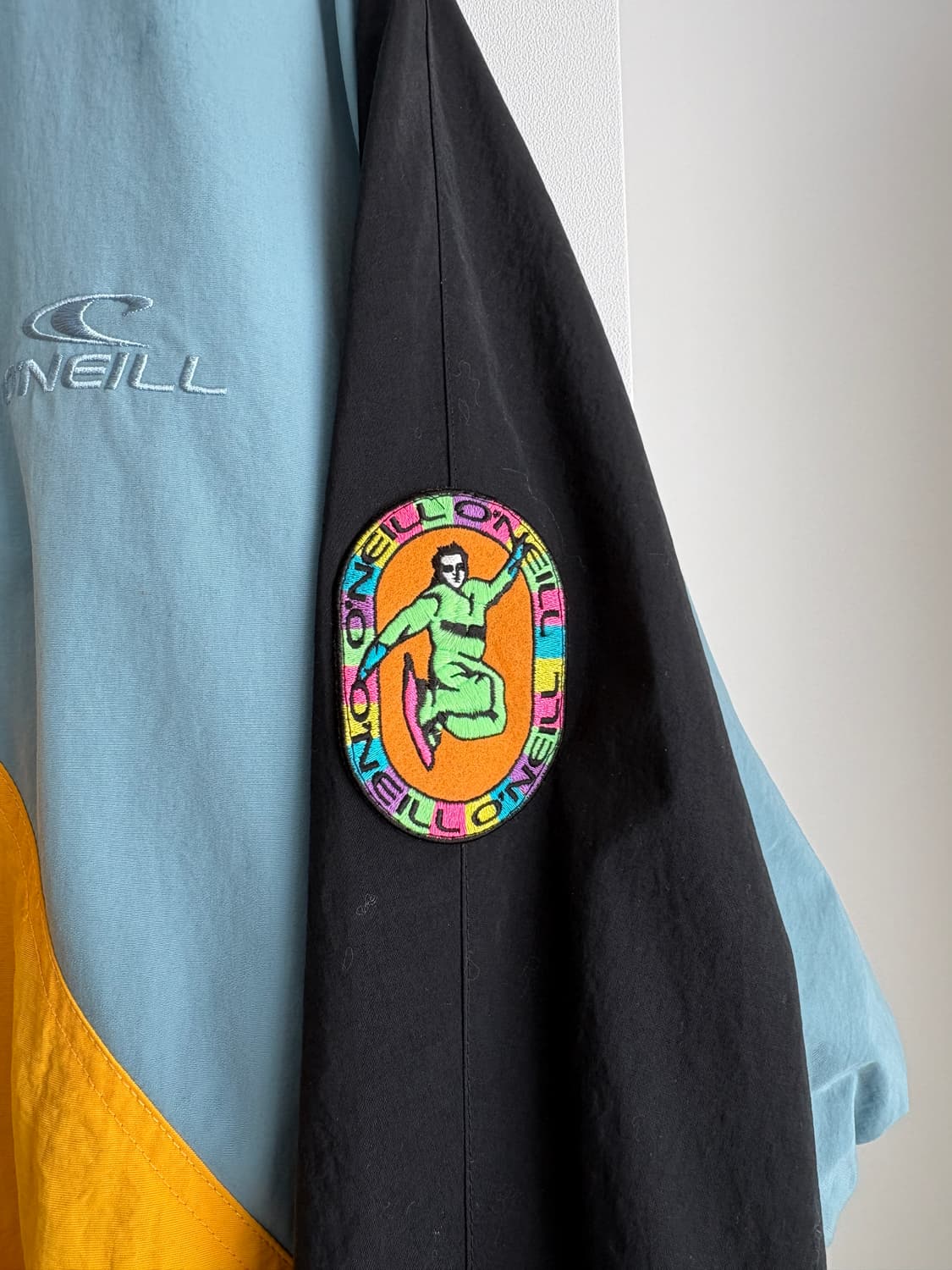 O'Neill 오닐 올드스쿨 배색 바람막이 상품이미지4