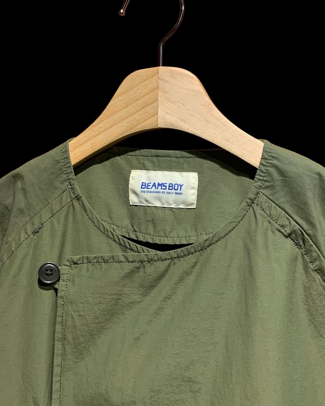 빔즈보이 태서 어시멘트리 블루종 상품이미지4