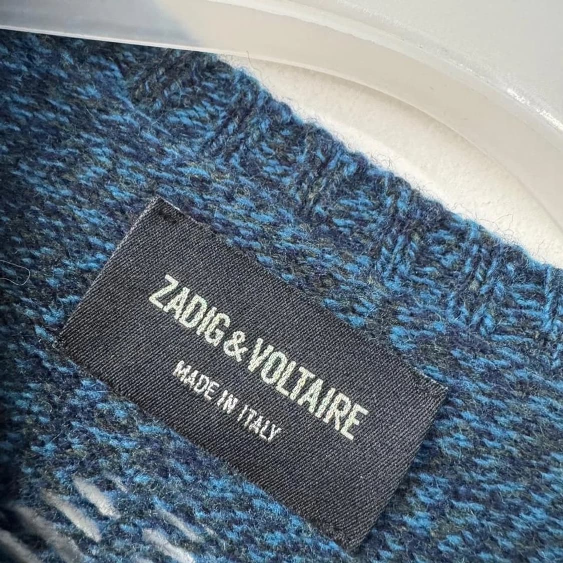 쟈딕앤볼테르 delly 메리노 울 니트 상품이미지3