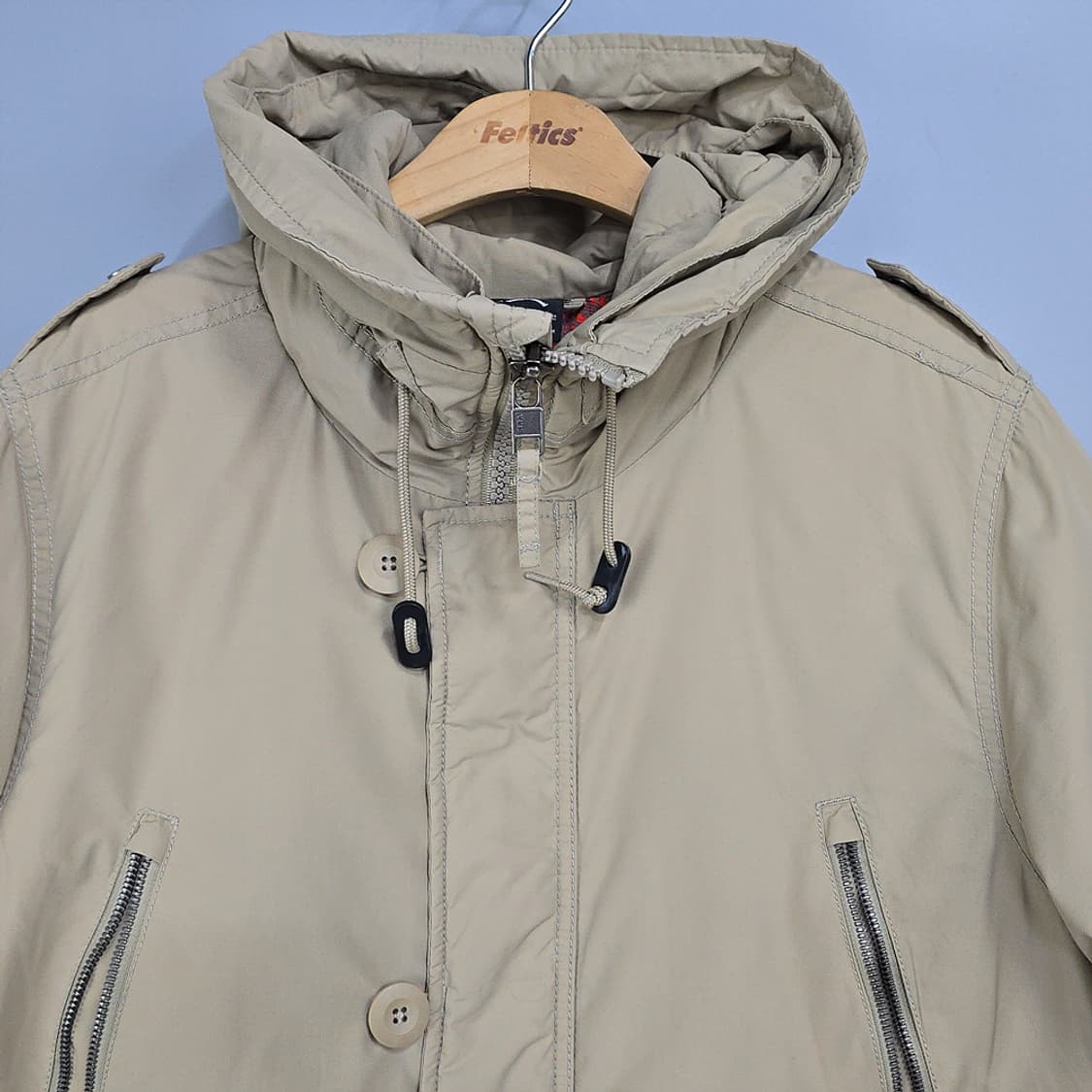 조던 그레이덕 다운 파카 95 상품이미지2