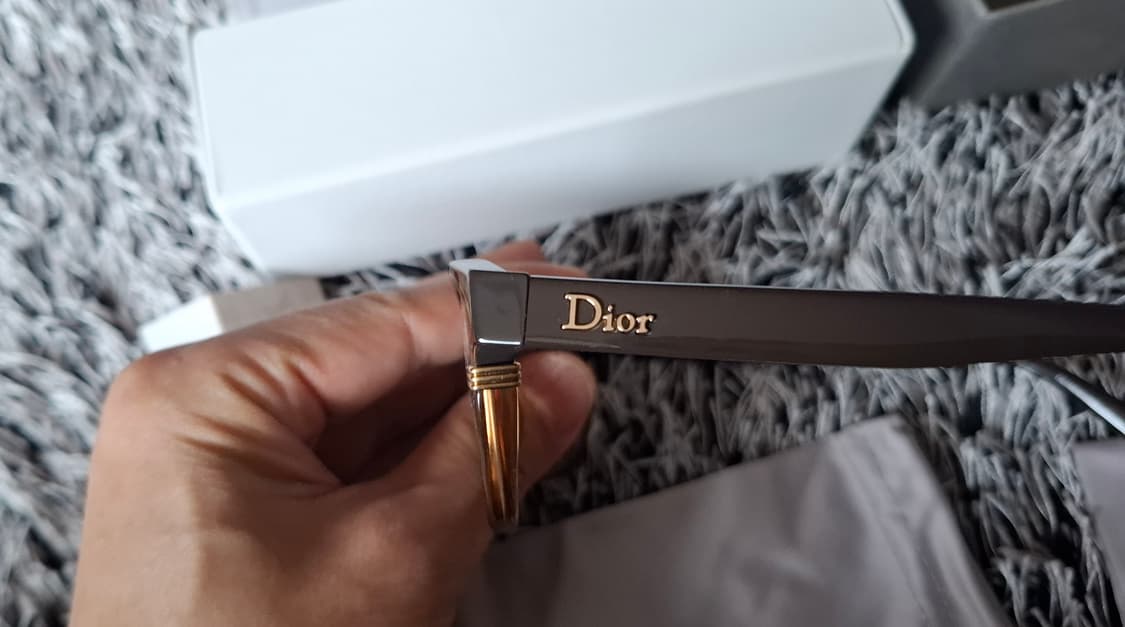 디올 CD3203 UME 135 안경테 상품이미지4