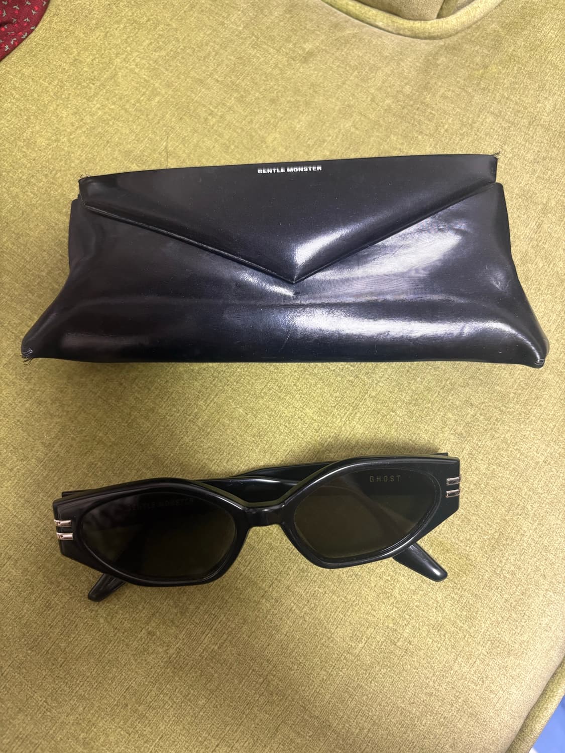 젠틀몬스터 고스트 01 상품이미지3