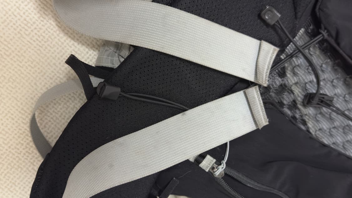 아크테릭스 에어리어스 45 남성 하프사이즈 상품이미지6