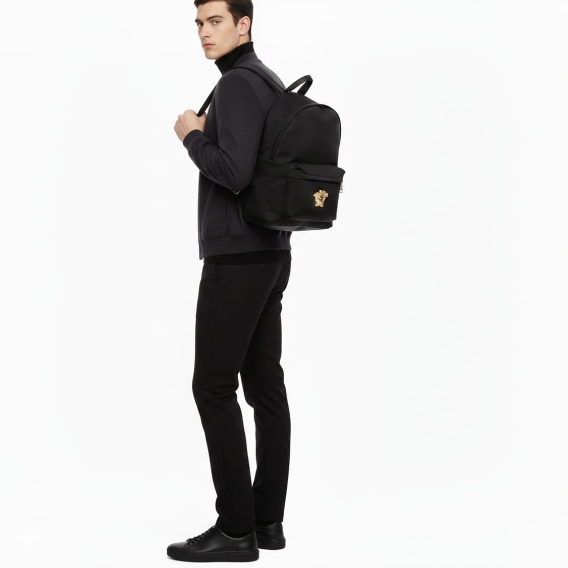 베르사체 백팩,크로스백가방(디올샤넬프라다루이비통구찌셀린느생로랑발렌시아가) 상품이미지9