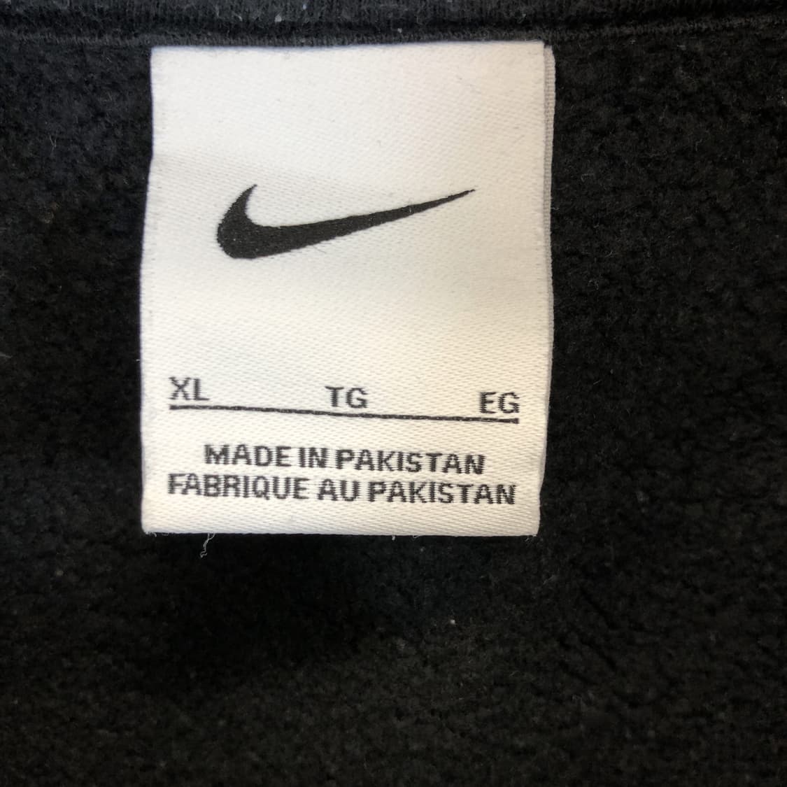 나이키 솔로스우시 스웻셔츠 XL 110 상품이미지5