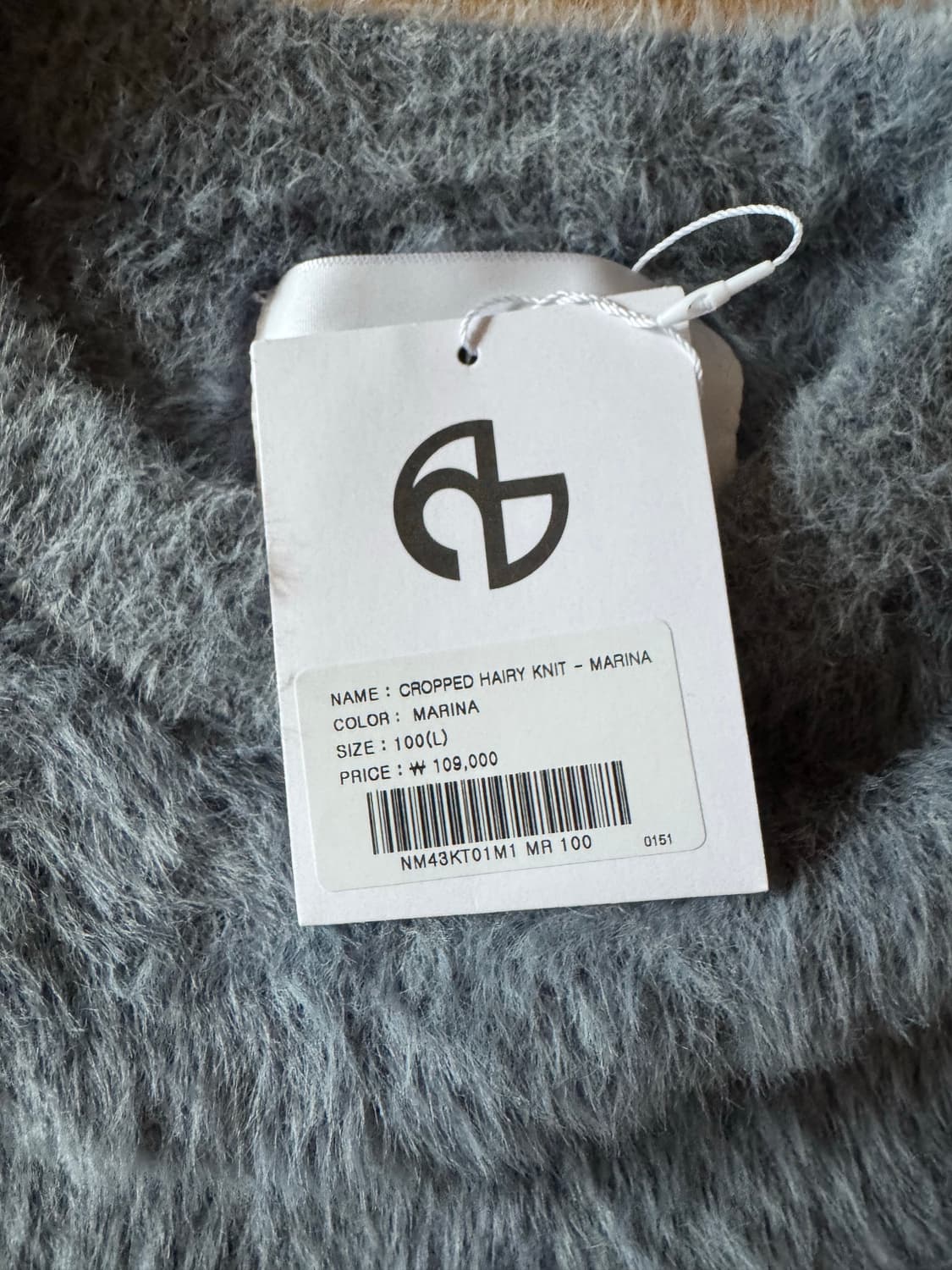 노메뉴얼 니트 상품이미지3