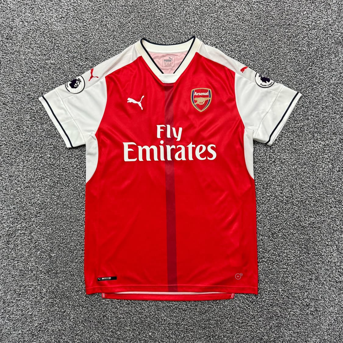 Name : 퓨마 16-17ss No.6 코시엘니 아스날 홈 유니폼 :) 상품이미지1