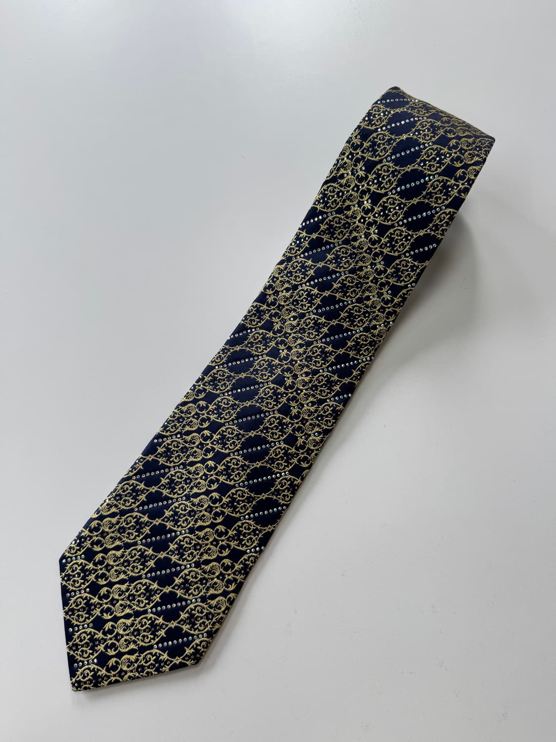 레노마(Lenoma) 실크 넥타이 8.5cm 상품이미지1