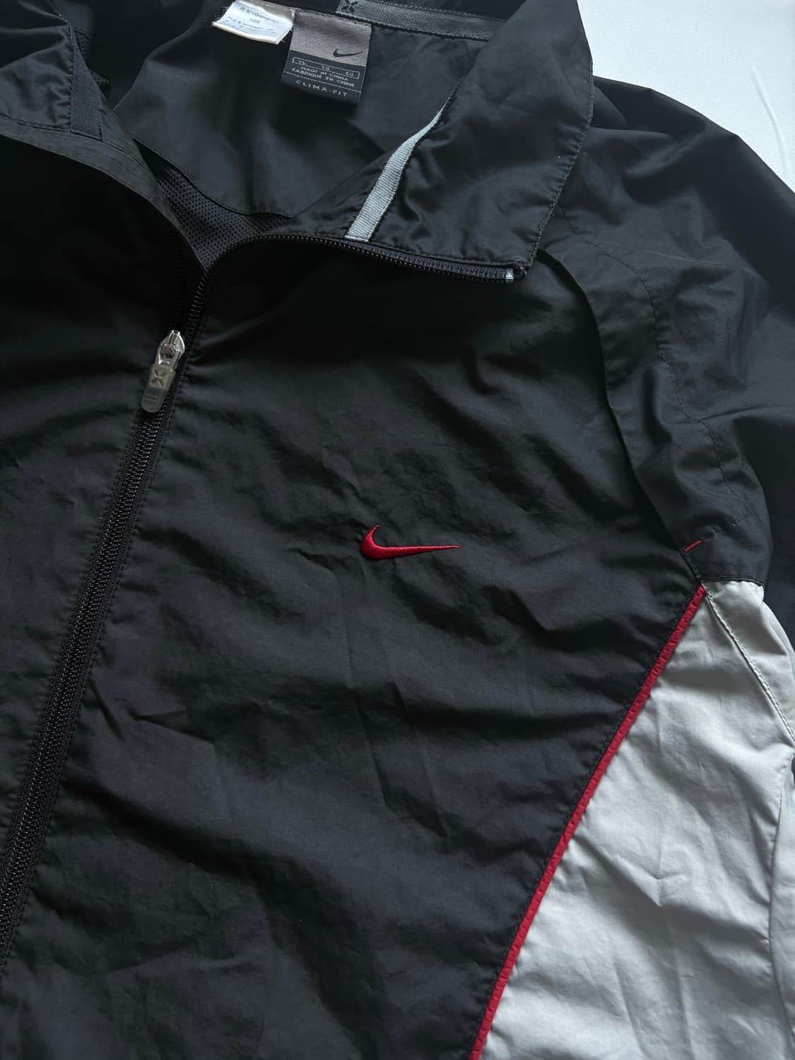 Nike 나이키 올드스쿨 스우시 바람막이 상품이미지3