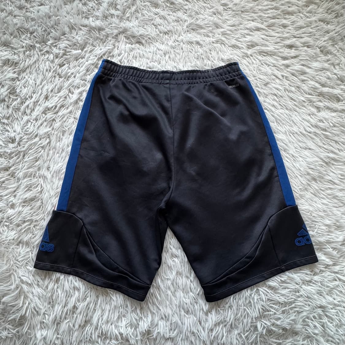 ADIDAS 일본빈티지 트랙팬츠 반바지 아디다스 기능성 반바지 L 32 상품이미지3