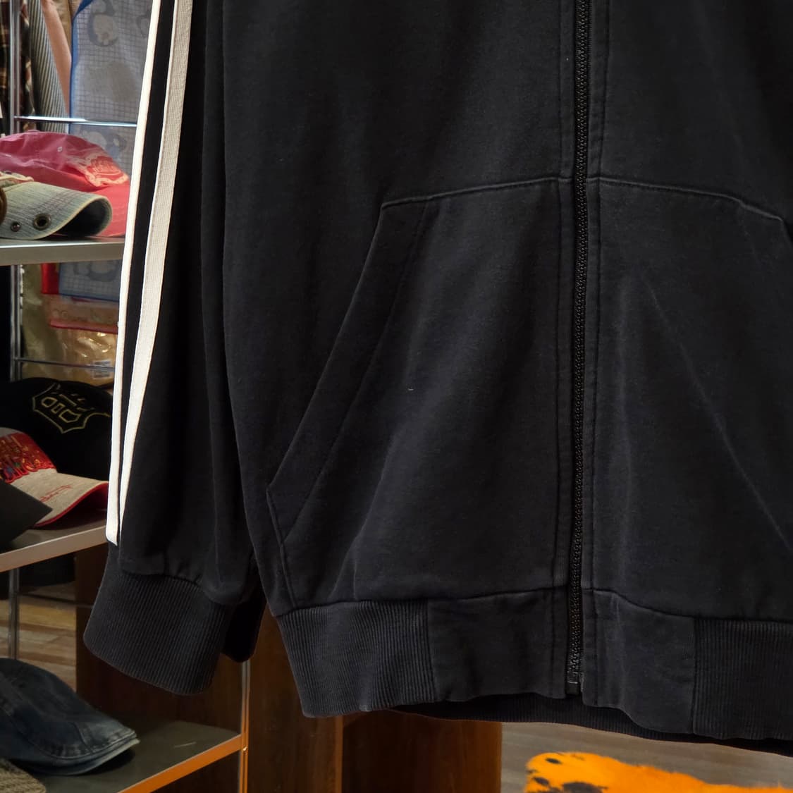 엠엘비 시카고 사이드 라인 후드집업 상품이미지4