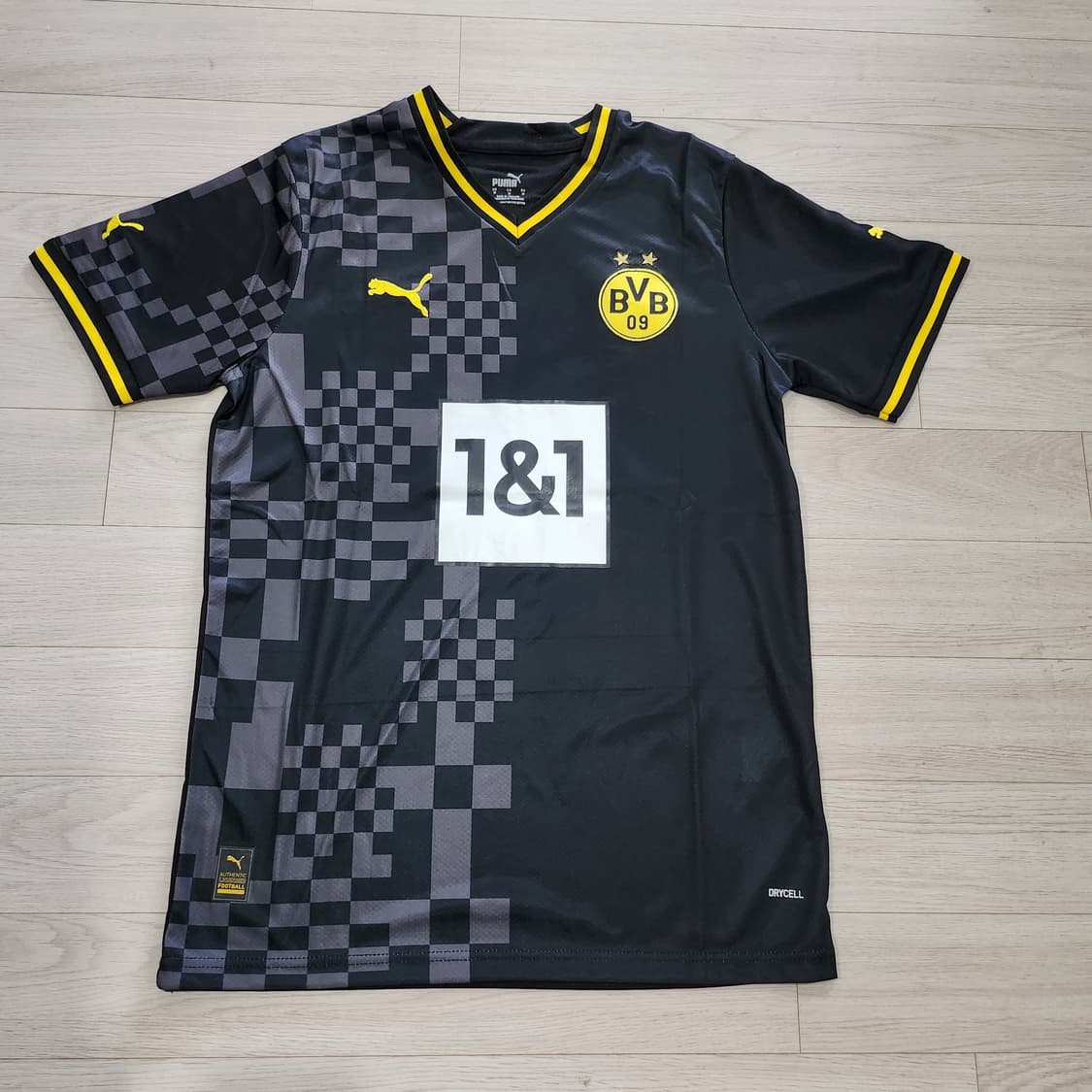 푸마 도르트문트 벨링엄 유니폼 상품이미지1