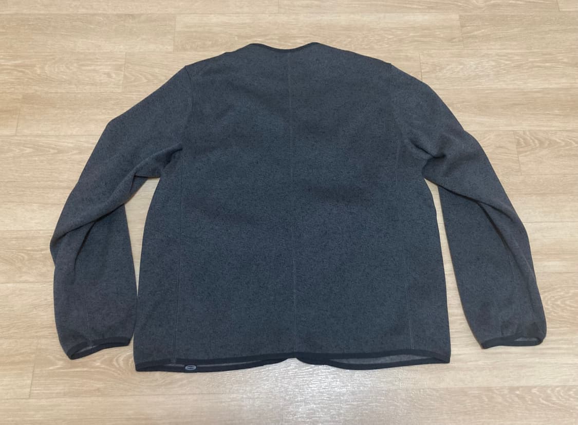 프릭스스토어 니트 후리스 가디건 M 상품이미지5