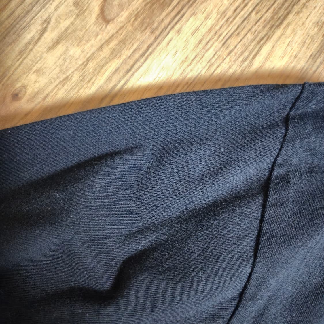 메종키츠네 폭스헤드 블랙 롱슬리브 L 상품이미지7