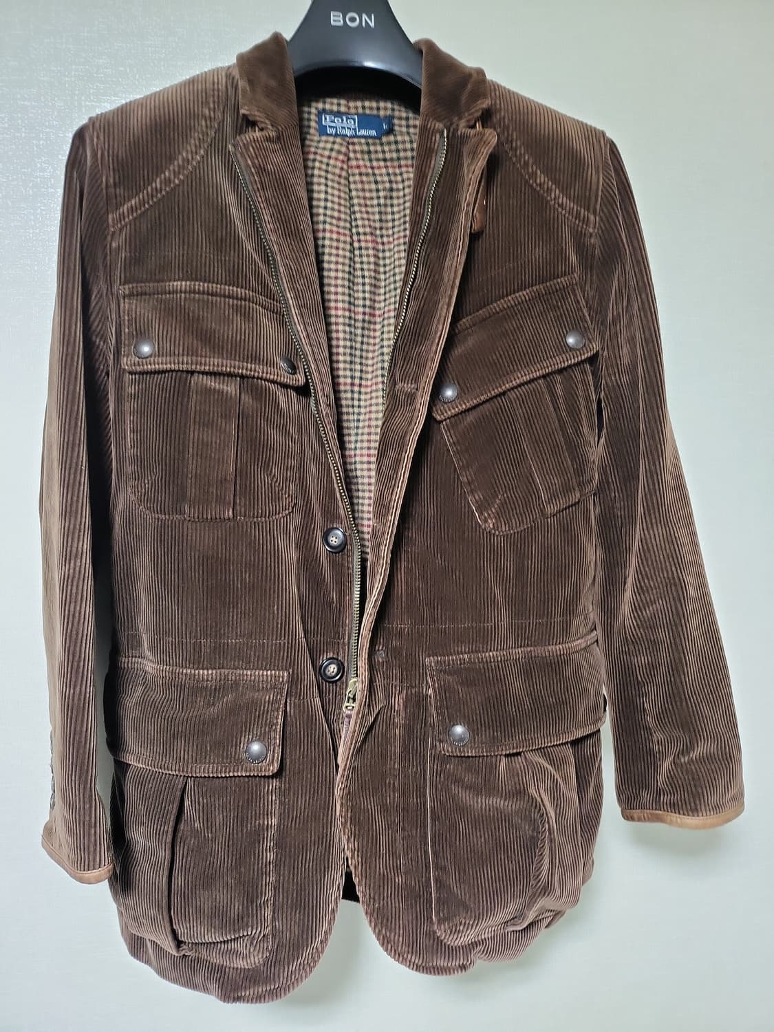 폴로 랄프로렌 코듀로이 자켓 상품이미지1