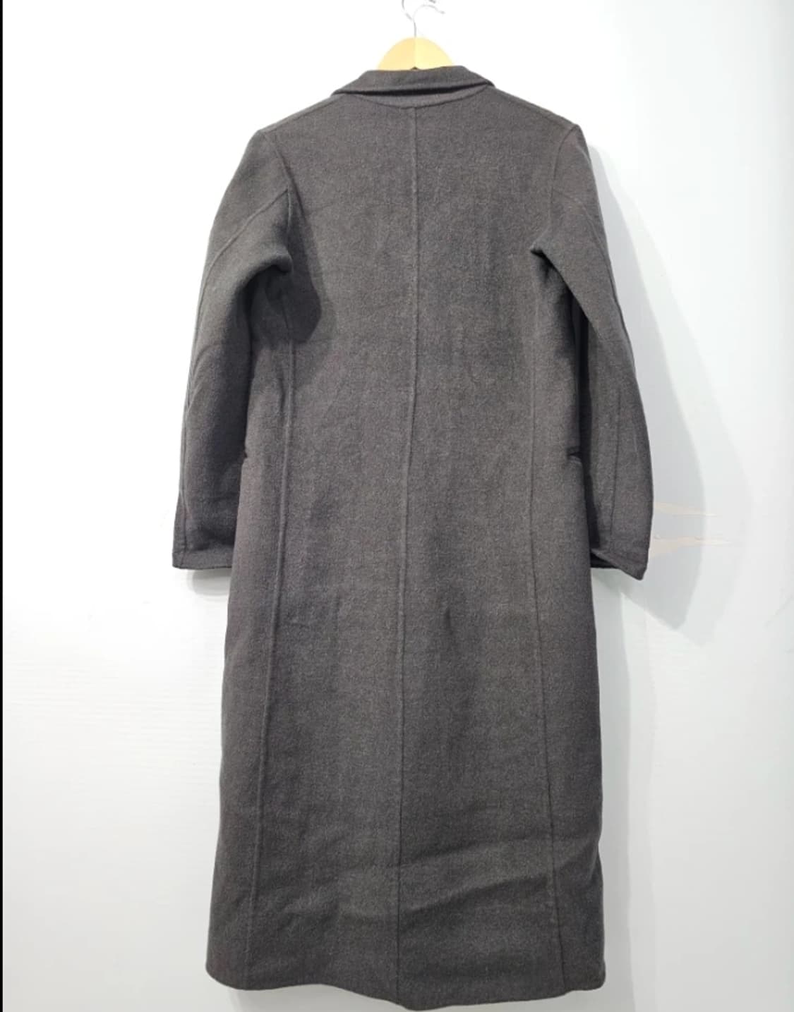 Sandro 파리 롱 코트 ~66 상품이미지4