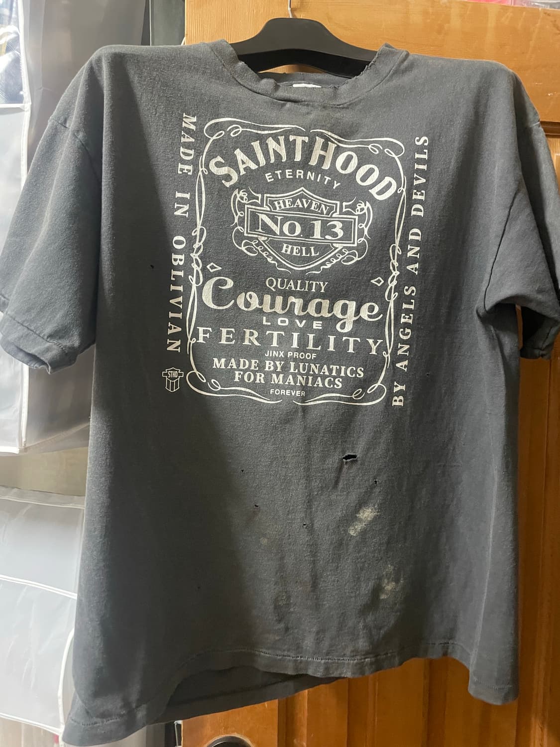 [XL] 세인트미카엘 네이버후드 초판  상품이미지1