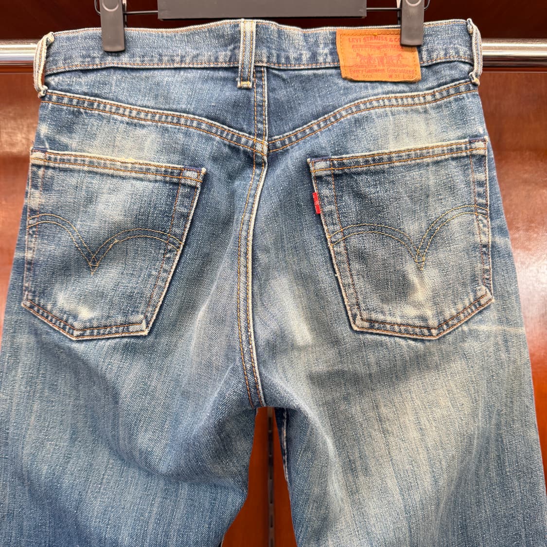 00s 리바이스 503 [ 31 ] 상품이미지7