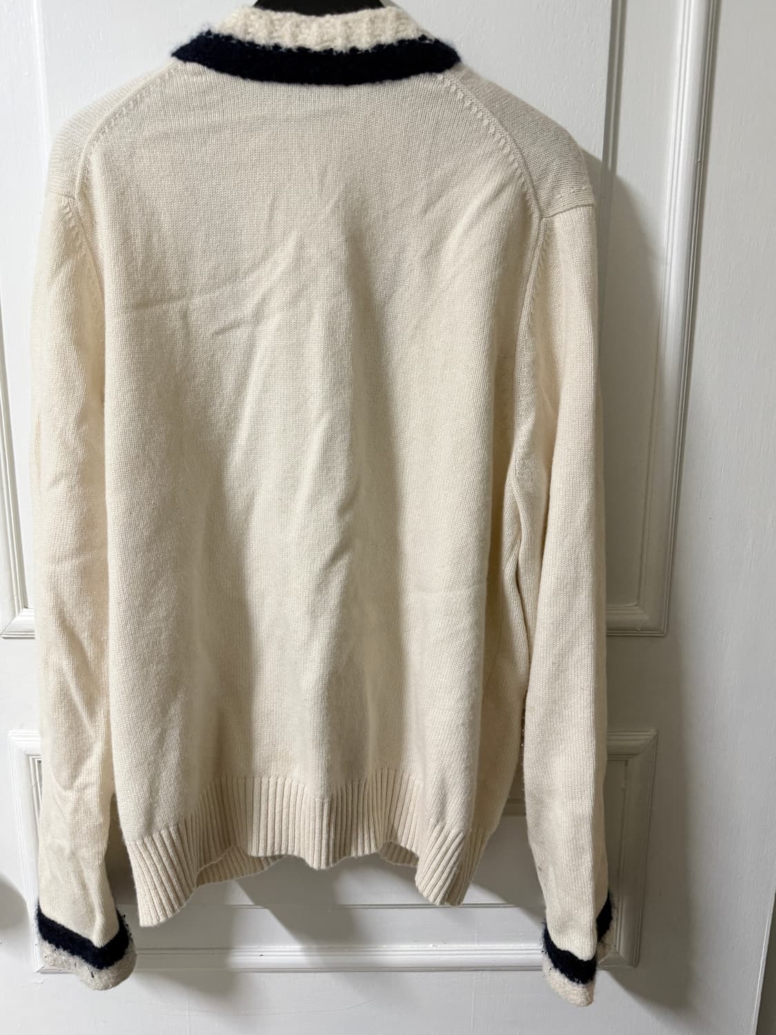 샤넬 크루즈 컬렉션 스노우쇼 캐시미어 가디건 상품이미지10