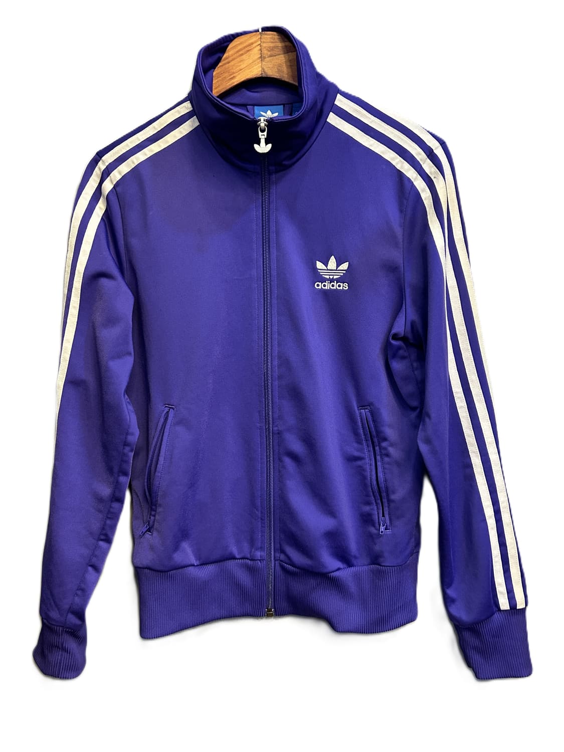 아디다스 오리지널스 파이어버드 트랙탑 퍼플 상품이미지1